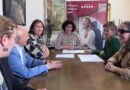 El Ayuntamiento de Puerto Lumbreras e Inserta Empleo mantienen su compromiso de colaboración para impulsar el empleo de personas con discapacidad