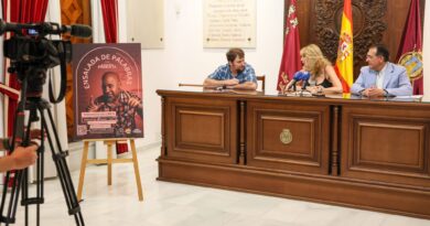 El trovo lorquino y el repentismo cubano se unen en una iniciativa trovera pionera en Lorca