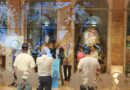 Lorquinos y visitantes podrán disfrutar de una recopilación de las muestras que durante una década se han expuesto en el Museo Azul de Semana Santa