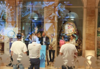 Lorquinos y visitantes podrán disfrutar de una recopilación de las muestras que durante una década se han expuesto en el Museo Azul de Semana Santa