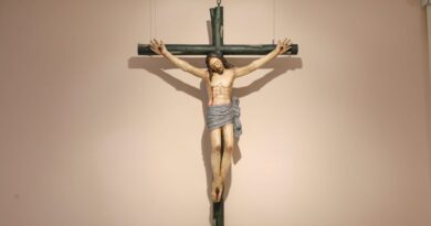 La prueba del carbono 14 desvela que la imagen de Jesús Crucificado rescatada de la antigua cárcel es la más antigua conservada en Lorca, con 484 años de antigüedad