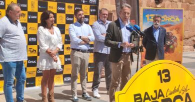 Lorca ‘acelera’ los días 29 y 30 de mayo con la XIII Baja Ciudad del Sol, uno de los grandes escaparates nacionales del motor todoterreno 