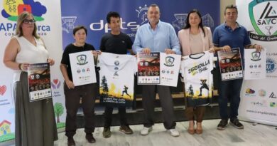 La Zarzadilla Trail-Sierra de Pedro Ponce por APAT regresa el 7 de junio y se estrena en la liga CXM del Valle del Guadalentín