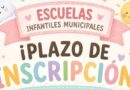 Las Escuelas Infantiles Municipales de Puerto Lumbreras abren el plazo de inscripción para el curso 2026/2027 con 409 plazas