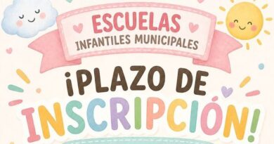 Las Escuelas Infantiles Municipales de Puerto Lumbreras abren el plazo de inscripción para el curso 2026/2027 con 409 plazas