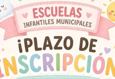 Las Escuelas Infantiles Municipales de Puerto Lumbreras abren el plazo de inscripción para el curso 2026/2027 con 409 plazas