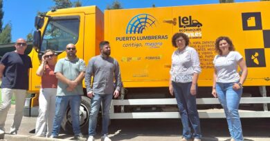 El Ayuntamiento de Puerto Lumbreras impulsa el reciclaje con la reapertura, ampliación y mejora del servicio de Ecoparque