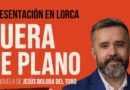El Palacete del Huerto Ruano acoge la presentación de Fuera de plano, el último libro del autor y gestor cultural Jesús Boluda del Toro