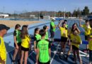 El Club Atletismo Nogalte viaja a Suecia para participar en los XXIV Juegos Mundiales de la Juventud que se celebrarán del 26 al 28 de junio