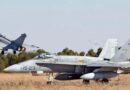 El Ejército del Aire y del Espacio alerta a la población de vuelos supersónicos con estampido perceptible a nivel de superficie