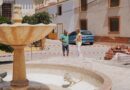 La Concejalía de Vertebración del Territorio y Lucha contra la Despoblación inicia las obras de renovación integral de la Plaza Juan Carlos I en Zarcilla de Ramos