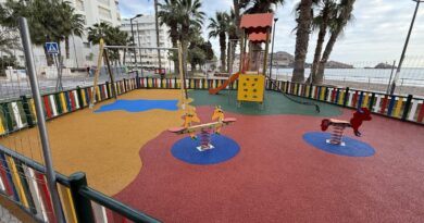 Águilas apuesta por espacios infantiles de calidad para consolidarse como destino familiar