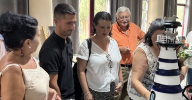 La Semana Cultural del Centro Municipal de la Tercera Edad «Antonio Sicilia Segura» arranca con un lleno absoluto