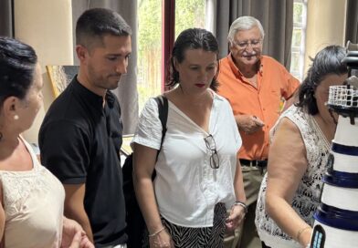 La Semana Cultural del Centro Municipal de la Tercera Edad «Antonio Sicilia Segura» arranca con un lleno absoluto