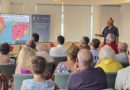 El Club Náutico de Águilas acogió una nueva charla de la XXV Campaña «Cuidando el Mar» dedicada a la meteorología