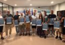 El I Festival Leyendas de Águilas rendirá homenaje a Luis Eduardo López y Cristóbal Martínez