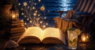El Ayuntamiento de Águilas impulsa el festival «Noche de Libros junto al Mar» para fomentar la lectura este verano