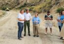 Lorca mejora la seguridad y la conectividad con el Pantano de Puentes gracias a la renovación integral de la carretera RM-C15