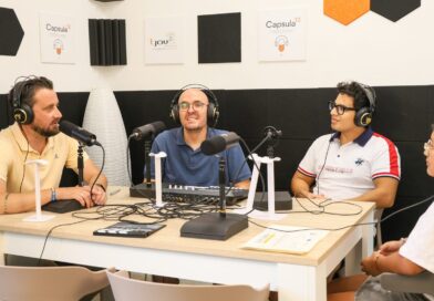 La concejalía de Talento Joven pone en marcha los canales de YouTube e iVoox de la Sala de Pódcast ‘Cápsula 13’ para difundir las creaciones de los jóvenes lorquinos