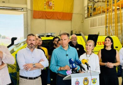 Lorca blinda sus montes frente a los incendios con la activación de la BRIFOLOR y un Plan Municipal pionero para proteger a la población