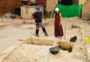 Comienzan los trabajos de excavación arqueológica para edificar un nuevo inmueble de viviendas para jóvenes en el casco histórico