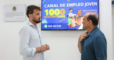 Un total de más de 150 jóvenes encuentran un empleo gracias al canal de WhatsApp ‘Empleo Joven Lorca’