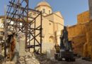 El Ayuntamiento de Lorca inicia el derribo de la fachada de calle Leonés, el primer paso para eliminar los últimos vestigios de los terremotos y seguir recuperando el casco histórico