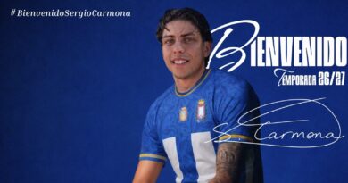 Sergio Carmona, nuevo puñal para el lateral izquierdo del Lorca Deportiva