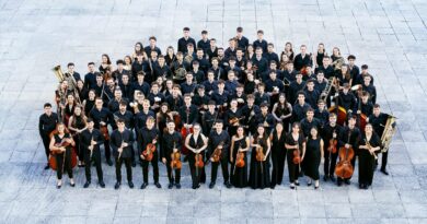 La Joven Orquesta Nacional de España inaugura el II Ciclo de Orquestas Jóvenes de Águilas el próximo 7 de julio