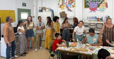 El Ayuntamiento de Águilas impulsa una Escuela de Verano Inclusiva para personas con discapacidad y dependencia