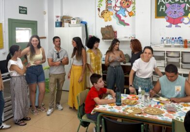 El Ayuntamiento de Águilas impulsa una Escuela de Verano Inclusiva para personas con discapacidad y dependencia