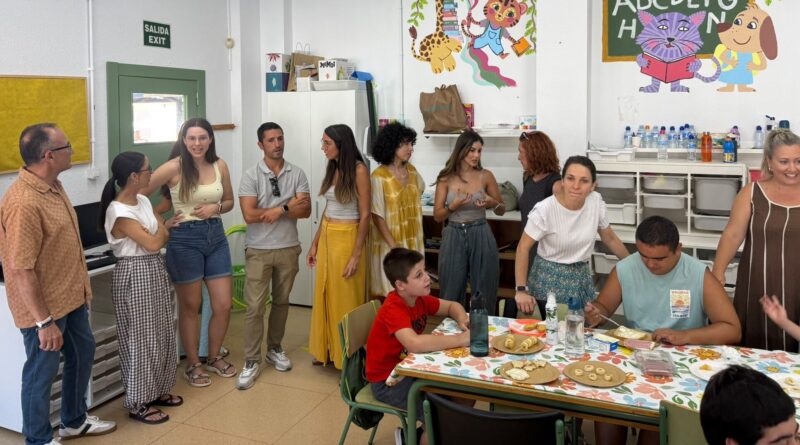 El Ayuntamiento de Águilas impulsa una Escuela de Verano Inclusiva para personas con discapacidad y dependencia