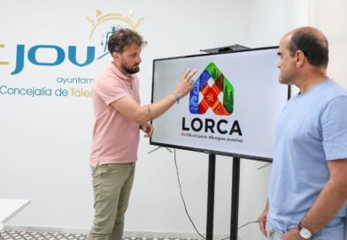 La Red de Albergues de Lorca incrementa sus pernoctaciones en 2026 y estrena nueva imagen para superar el récord histórico de ocupación alcanzado el pasado año