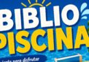 Vuelve la ‘Bibliopiscina’ a las piscinas municipales de verano de Puerto Lumbreras durante los meses de julio y agosto