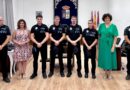 Puerto Lumbreras incorpora cuatro nuevos agentes a la plantilla de Policía Local