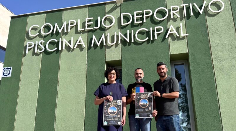 Puerto Lumbreras acogerá la octava edición de la Ruta ‘Luna Llena’ Andaya el próximo 31 de julio