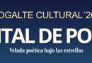 Puerto Lumbreras celebrará el recital ‘Velada poética bajo las estrellas’ el 18 de julio en la Pasarela peatonal