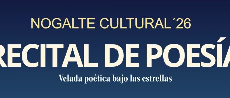 Puerto Lumbreras celebrará el recital ‘Velada poética bajo las estrellas’ el 18 de julio en la Pasarela peatonal