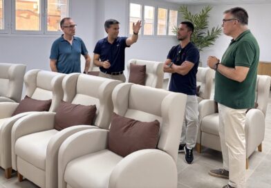 El Ayuntamiento destaca la ampliación y modernización del Centro de Día de la Residencia San Francisco