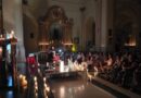 La iglesia de San José acoge un concierto solidario a la luz de las velas a favor del proyecto Kurmi de Bolivia