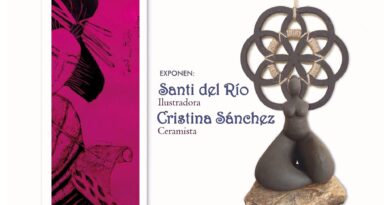 “Numen. Ilustraciones y esculturas” llega al Auditorio de Águilas