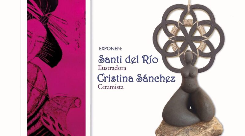“Numen. Ilustraciones y esculturas” llega al Auditorio de Águilas