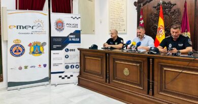 El Ayuntamiento de Lorca pone en marcha un dispositivo especial con motivo del eclipse solar de este 12 de agosto