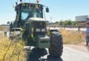 El plan de desbroce puesto en marcha por el Ayuntamiento de Lorca entra en su recta final