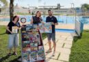 El servicio de ‘Bibliopiscina’ seguirá en marcha todo el mes de agosto para fomentar la lectura en las piscinas de verano de Puerto Lumbreras
