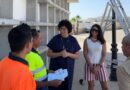 El Ayuntamiento de Puerto Lumbreras inicia la construcción de medio centenar de nuevos nichos en el Cementerio de San Damián