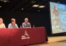 Cristóbal P. Quiñonero presenta una antología de cuentos hispano-árabes cuyos beneficios irán destinados a Cáritas