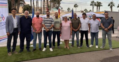 Águilas recupera su Feria Outlet con la participación de 17 comercios