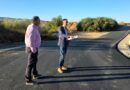 El Ayuntamiento de Lorca finaliza tres nuevas obras para reparar los daños de las lluvias en las pedanías con una inversión superior a los 112.000 euros