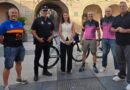Tres agentes de la Policía Local representarán a Lorca en el Campeonato de España MTB de policías locales en León 